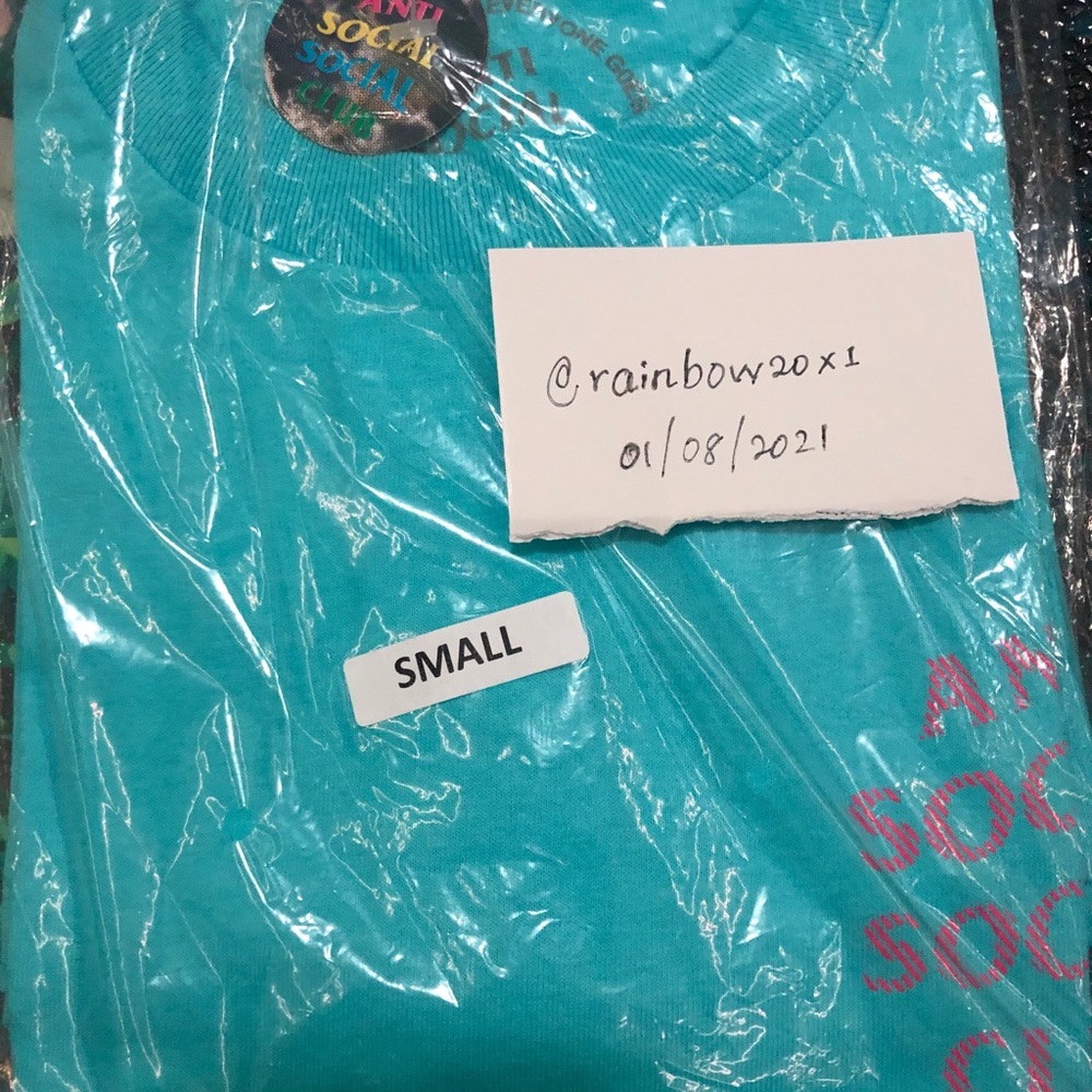 ASSC Sweetness Tee - Picture 3 of 3